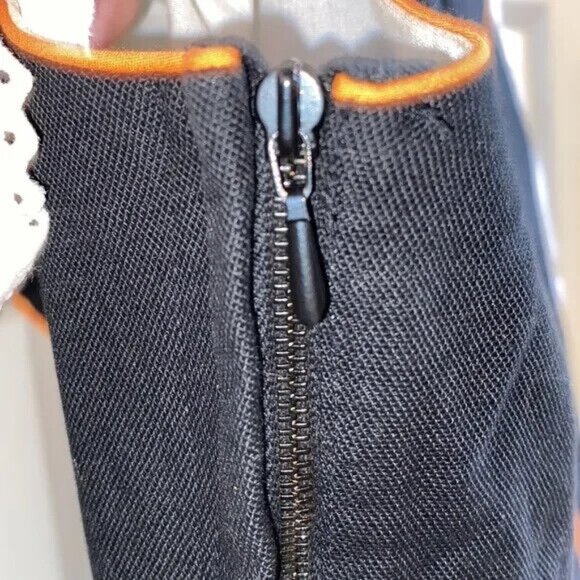 Heller Salzburger Trachten Netherlands German Oktoberfest Dirndl Dress Size 44 - Picture 8 of 13